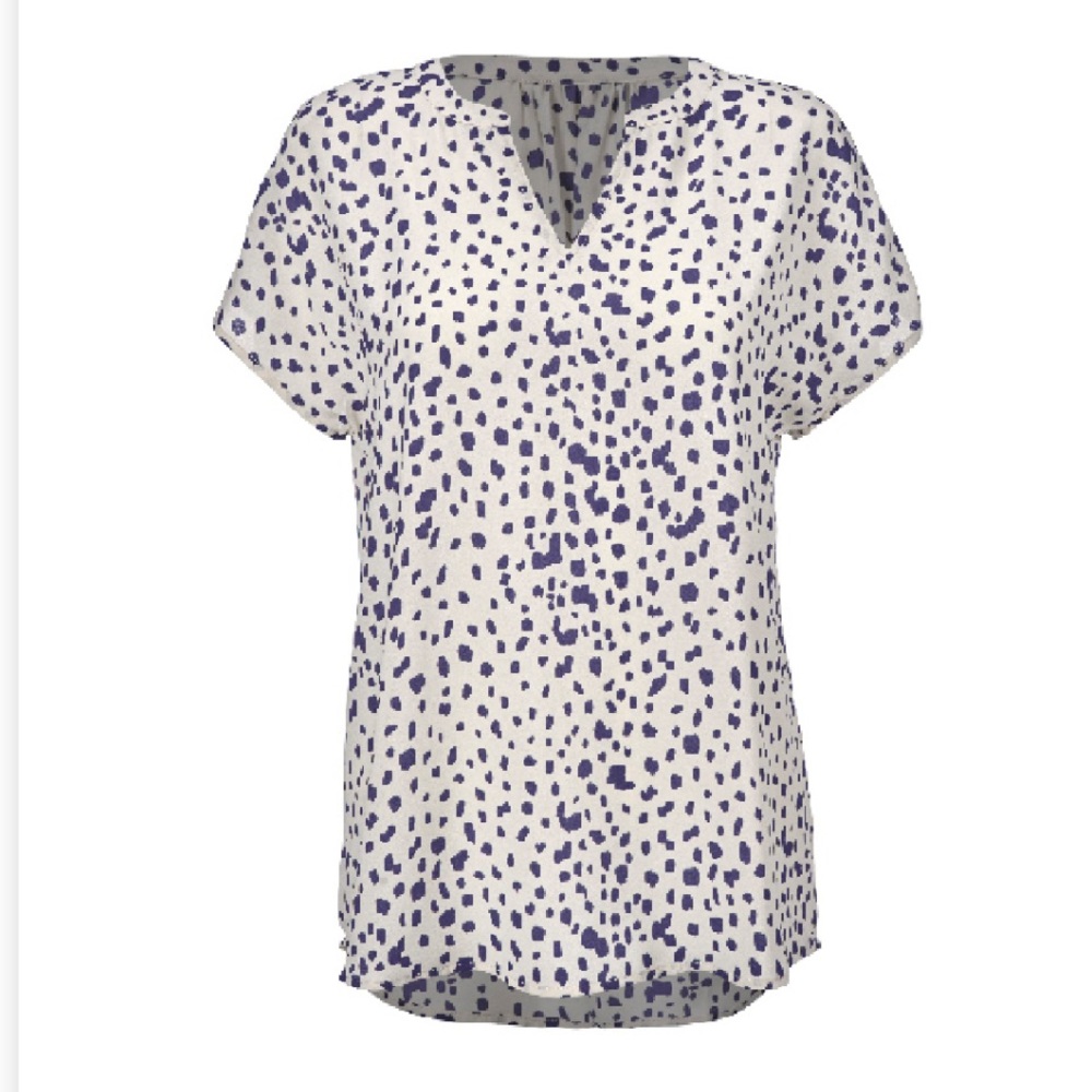 Cabi Fall ‘22 Meow Top Size Medium NWT